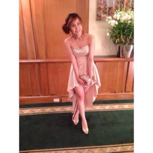 ชุดราตรี เช่าที่แบมบี้ เวดดิ้ง ห้วยขวาง
